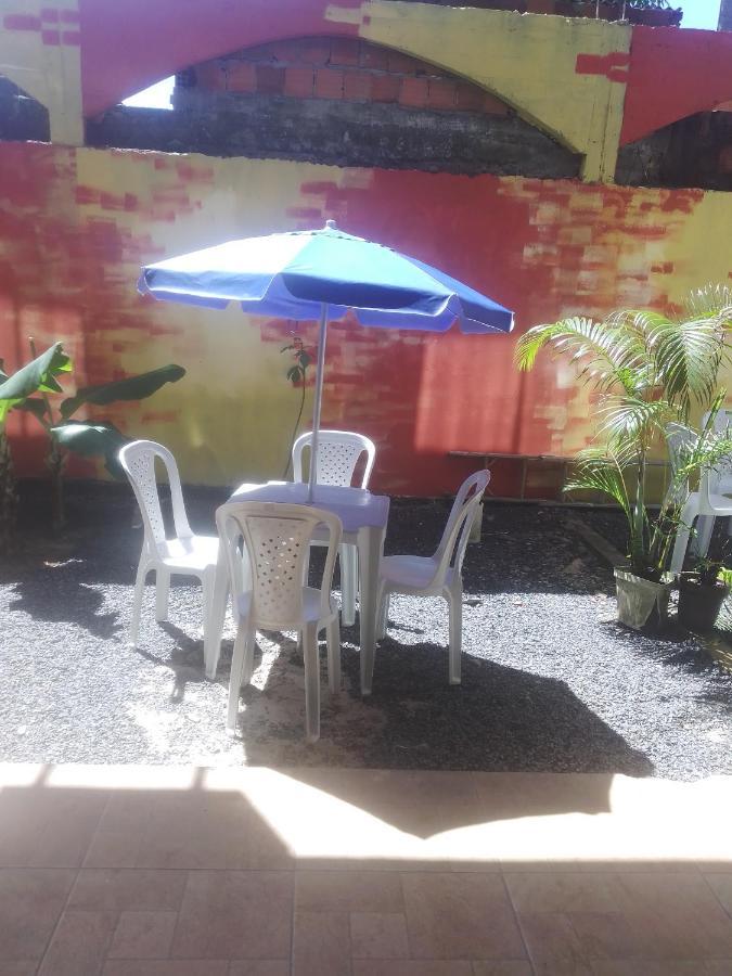 Guest house Ebora Restaurante Petiscaria Disco Club Ilheus