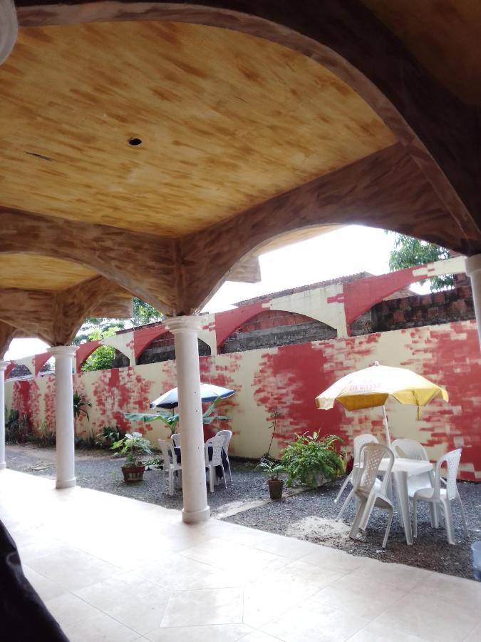 Ebora Restaurante Petiscaria Disco Club Guest house Ilheus